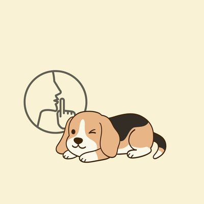 Your Dog Stops Barking