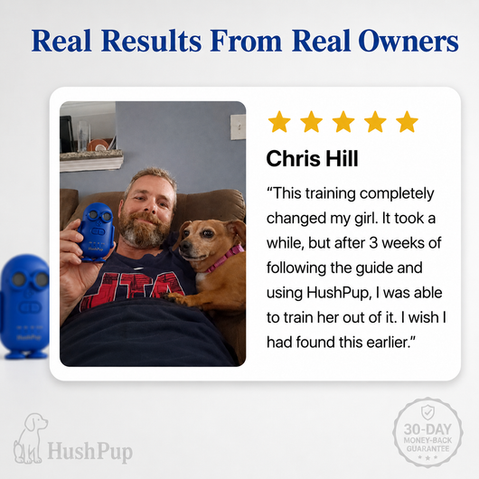 HushPup® Training Bundle