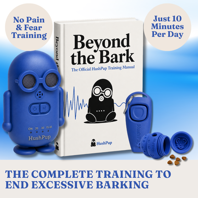 HushPup® Training Bundle